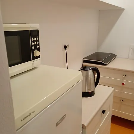 Nr 7 - Kamienica Kameralna - Senatorska 4 - Dostep Na Kod Appartement *