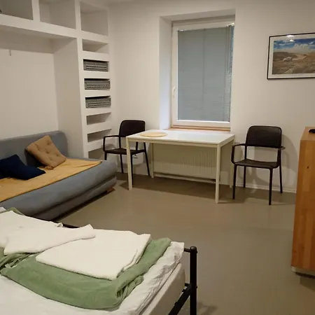 Апартаменты Nr 7 - Kamienica Kameralna - Senatorska 4 - Dostep Na Kod *