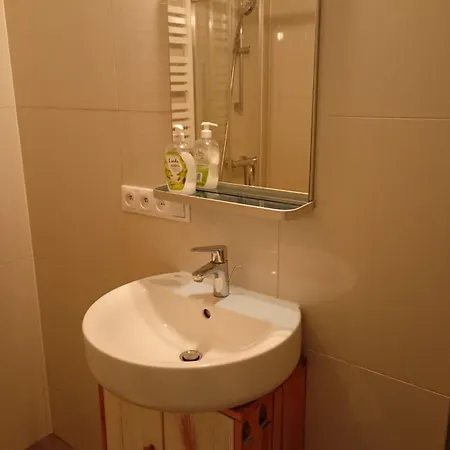 Nr 7 - Kamienica Kameralna - Senatorska 4 - Dostep Na Kod Apartment Lodz (Lodz)