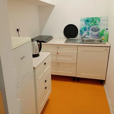 Appartement Nr 7 - Kamienica Kameralna - Senatorska 4 - Dostep Na Kod *