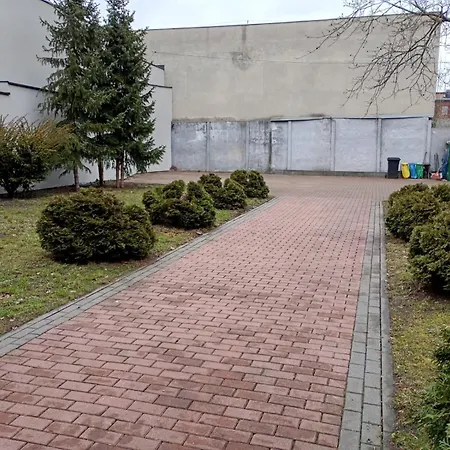 Nr 7 - Kamienica Kameralna - Senatorska 4 - Dostep Na Kod Łódź