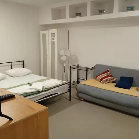 Nr 7 - Kamienica Kameralna - Senatorska 4 - Dostep Na Kod Апартаменты