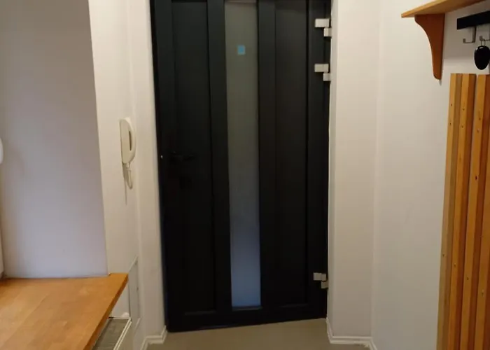 Lejlighed Nr 7 - Kamienica Kameralna - Senatorska 4 - Dostep Na Kod