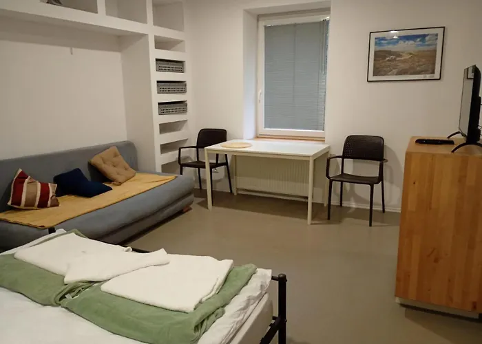 Апартаменты Nr 7 - Kamienica Kameralna - Senatorska 4 - Dostep Na Kod *