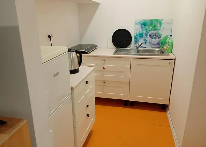 Lejlighed Nr 7 - Kamienica Kameralna - Senatorska 4 - Dostep Na Kod *