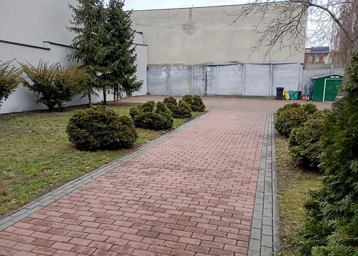 Nr 7 - Kamienica Kameralna - Senatorska 4 - Dostep Na Kod Łódź