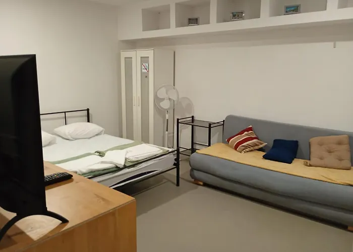 Nr 7 - Kamienica Kameralna - Senatorska 4 - Dostep Na Kod Апартаменты